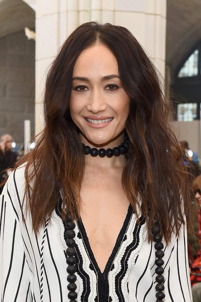 Maggie Q