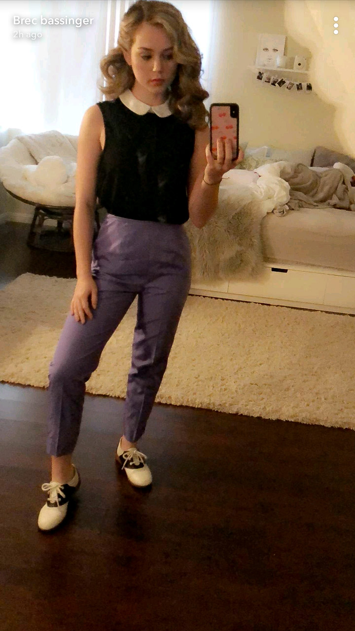 Brec Bassinger