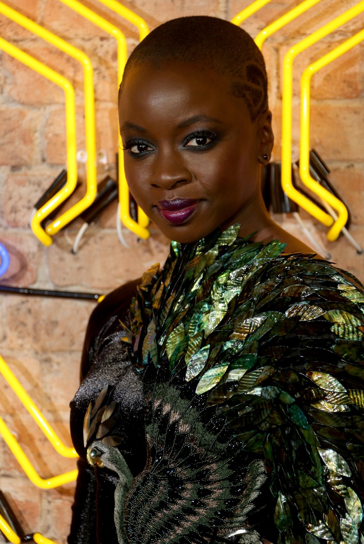 Danai Gurira Danai Gurira