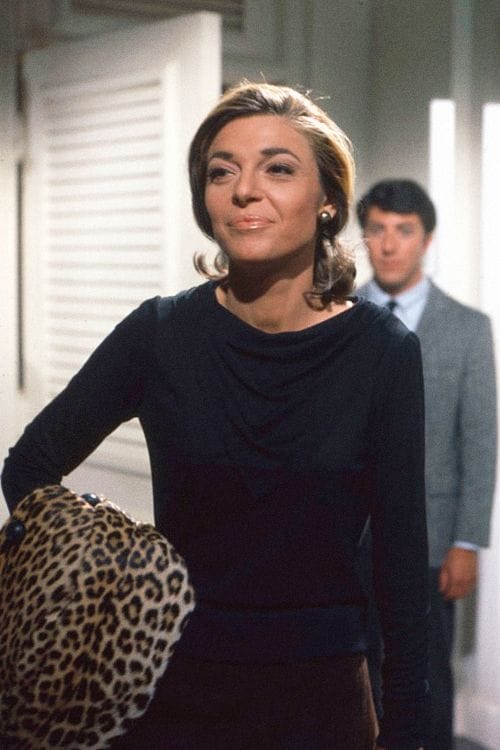 Anne Bancroft