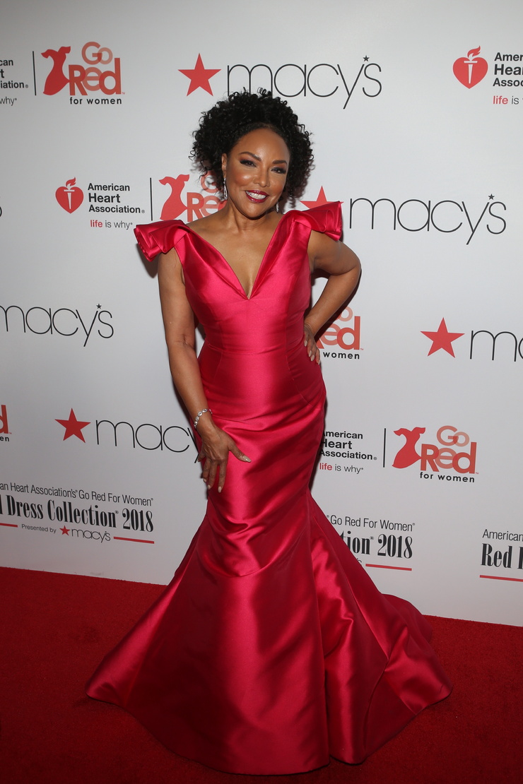 Lynn Whitfield Lynn Whitfield