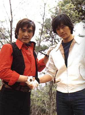 Shirō Kazami (Hiroshi Miyauchi)