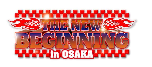 NJPW The New Beginning in Osaka 2018 picture
