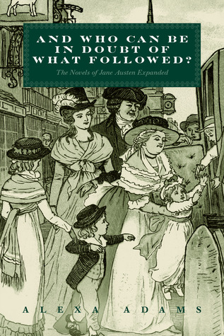And Who Can be in Doubt of What Followed?