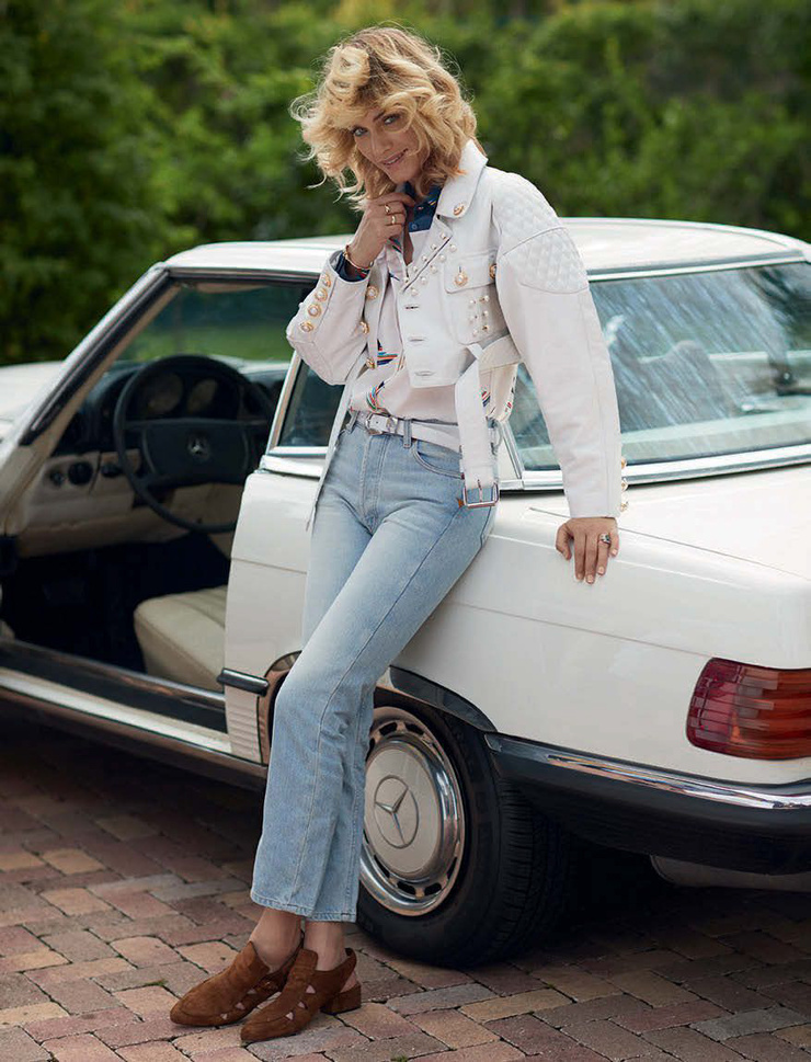 Amber Valletta Amber Valletta
