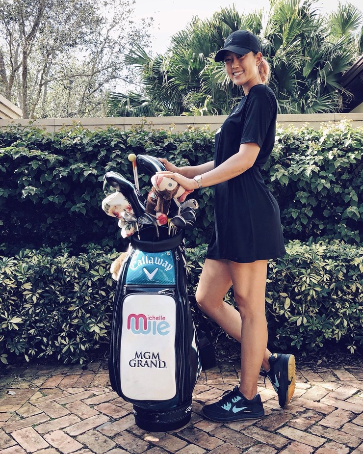 Michelle Wie Michelle Wie
