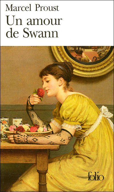 Un Amour De Swann (Folio)
