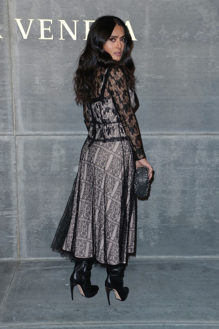 Salma Hayek