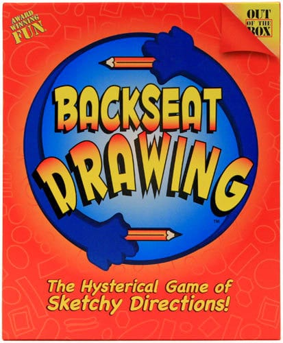 Backseat Drawing