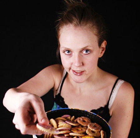 Pippa Evans