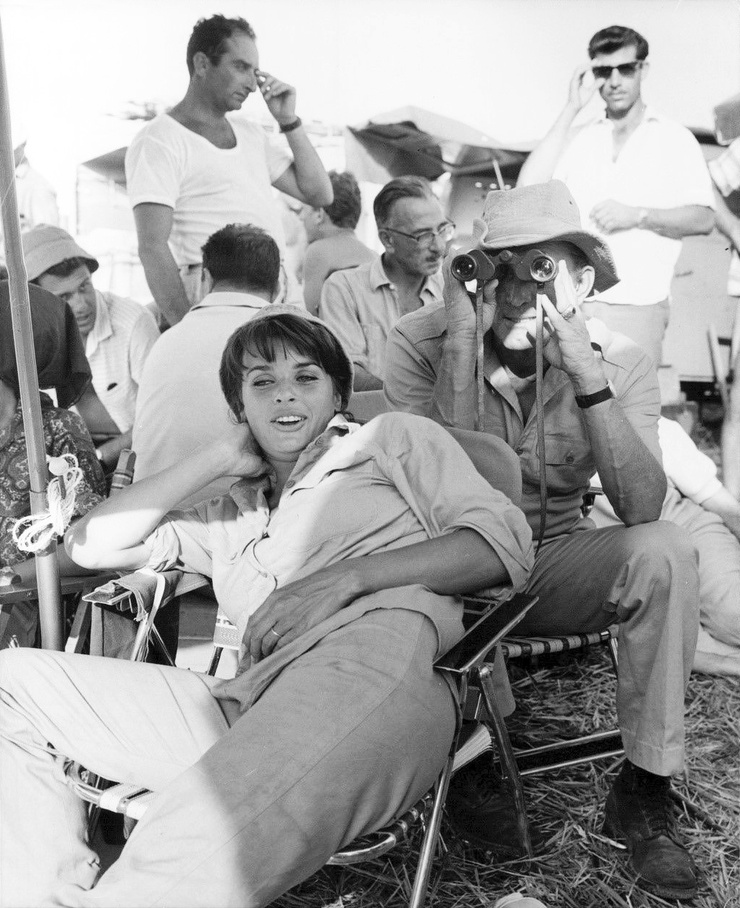 Senta Berger