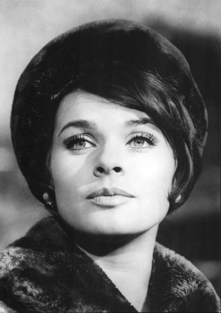 Senta Berger Senta Berger