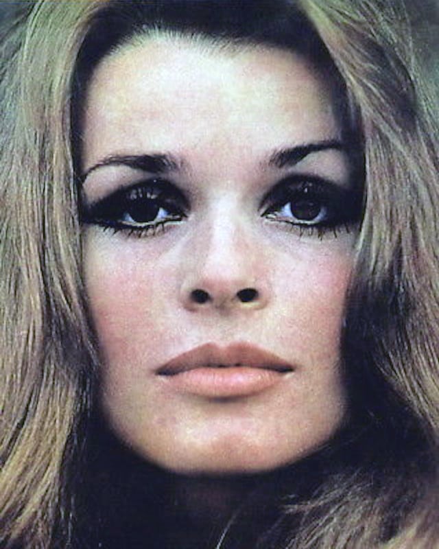 Senta Berger Senta Berger