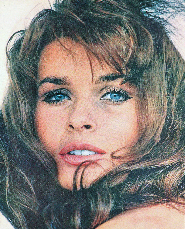 Senta Berger Senta Berger