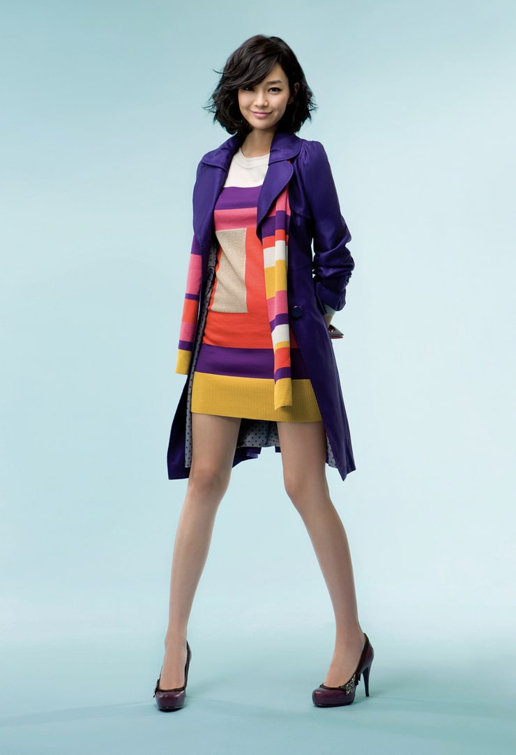 Min-a Shin Min-a Shin