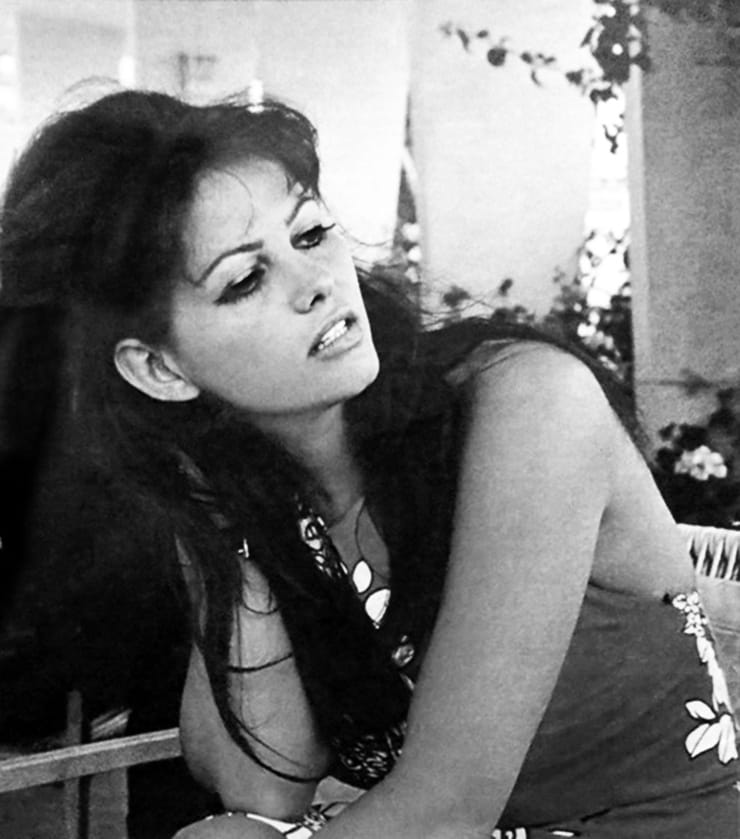 Claudia Cardinale