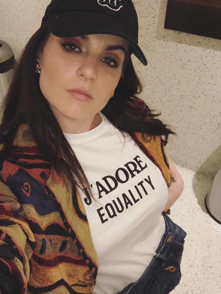 Joanna 'JoJo' Levesque