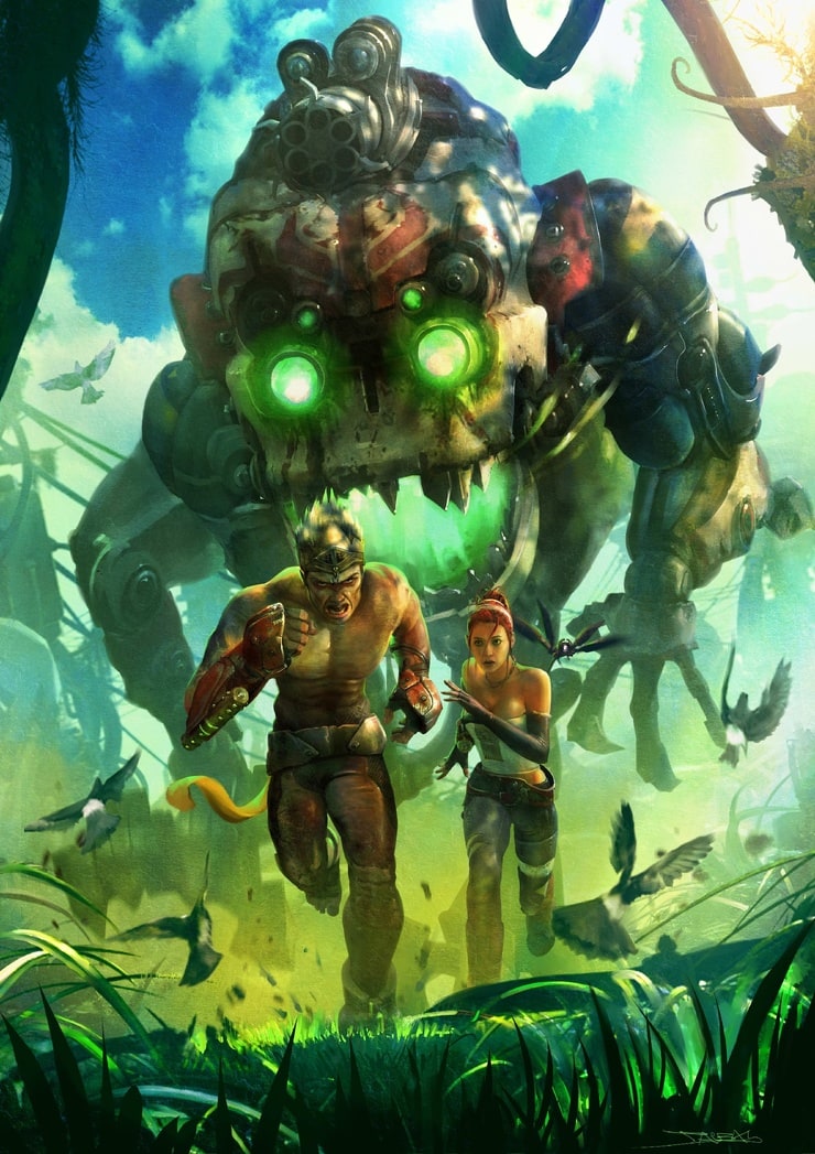 Enslaved: Odyssey to the West