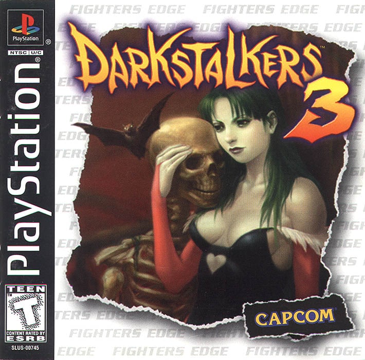 Darkstalkers 3 Darkstalkers 3