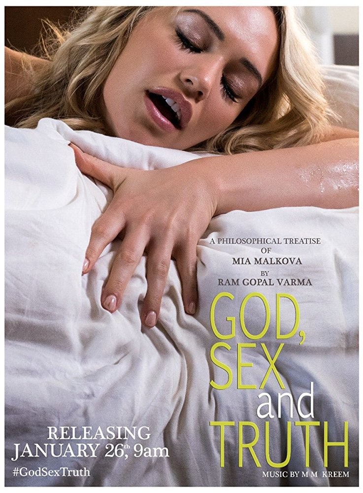 God, Sex and Truth                                  (2018)