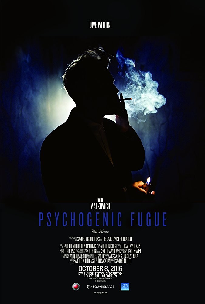 Psychogenic Fugue (2016)