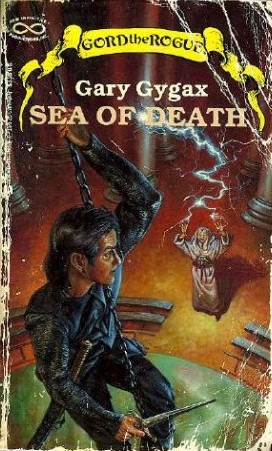 Sea of Death (Gord the Rogue)