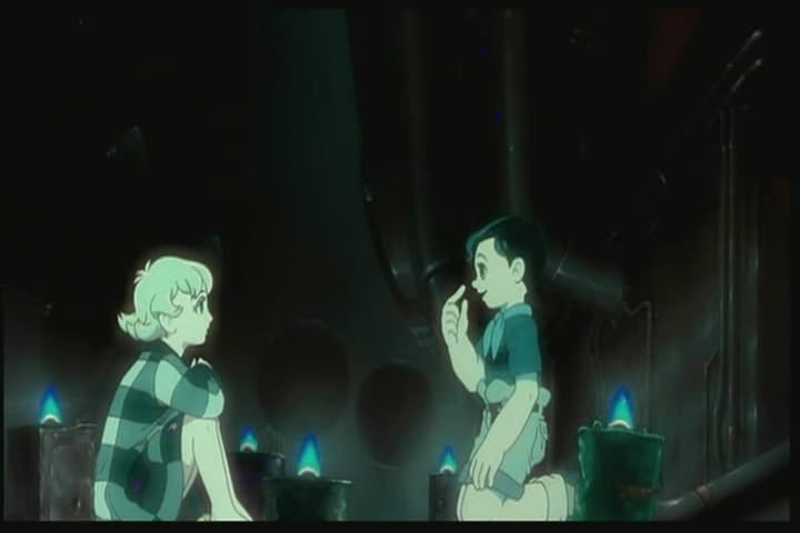 Metropolis Metropolis