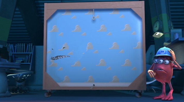Monsters, Inc. Monsters, Inc.