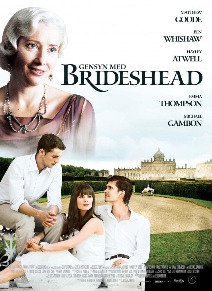 Brideshead Revisited