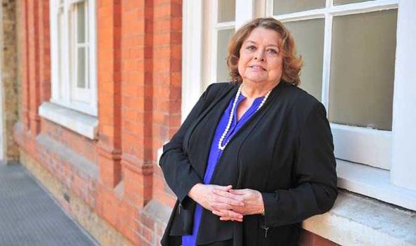 Lynda Baron