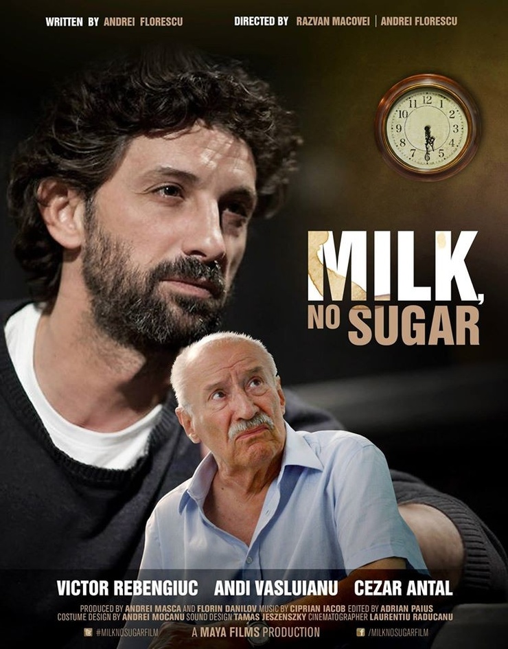 Cu Lapte, Fara Zahar