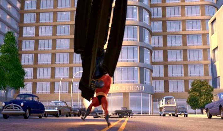 The Incredibles