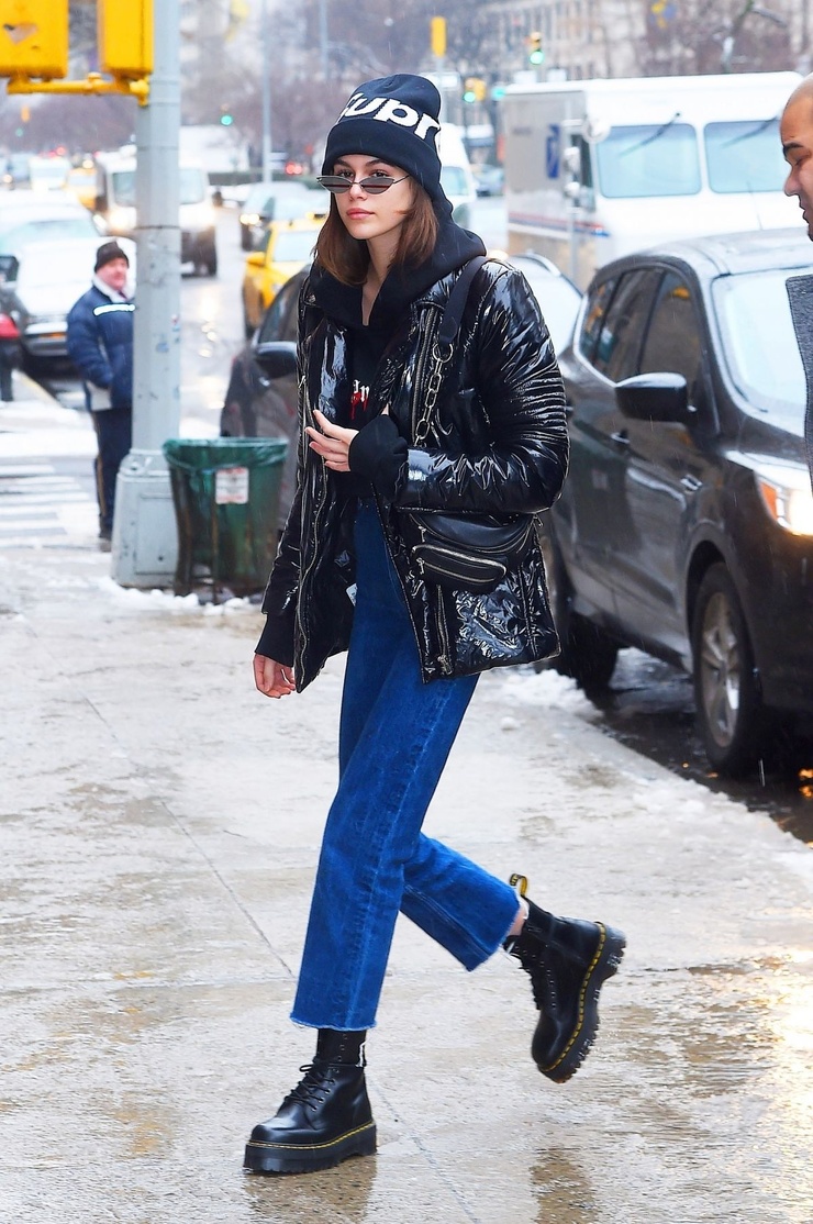 Kaia Gerber