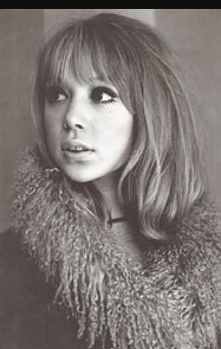 Pattie Boyd