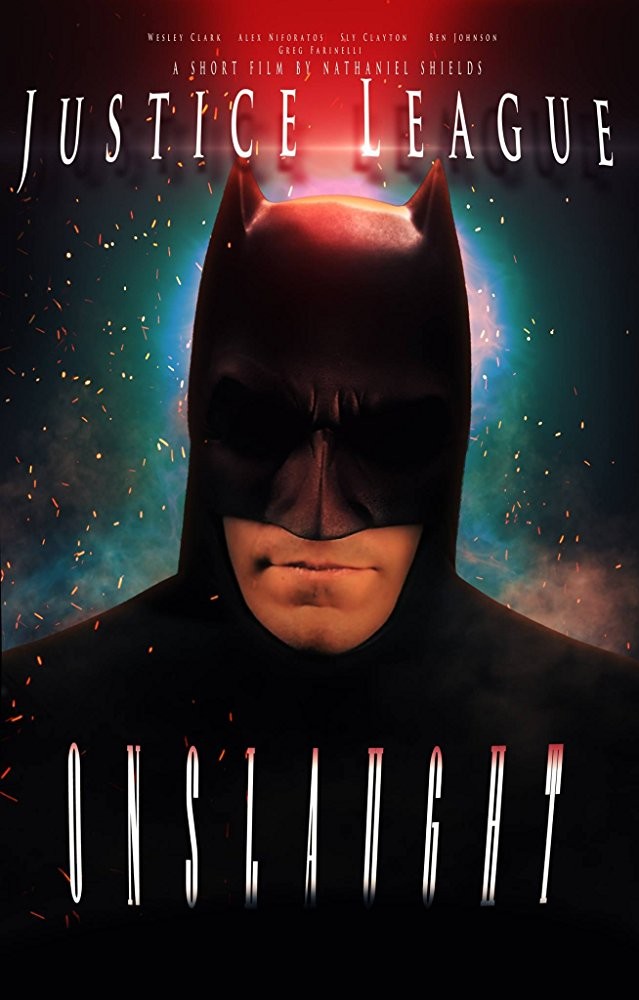 Justice League Onslaught