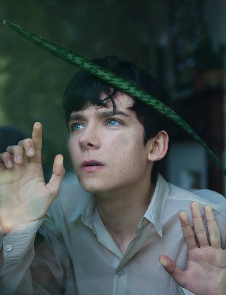 Asa Butterfield