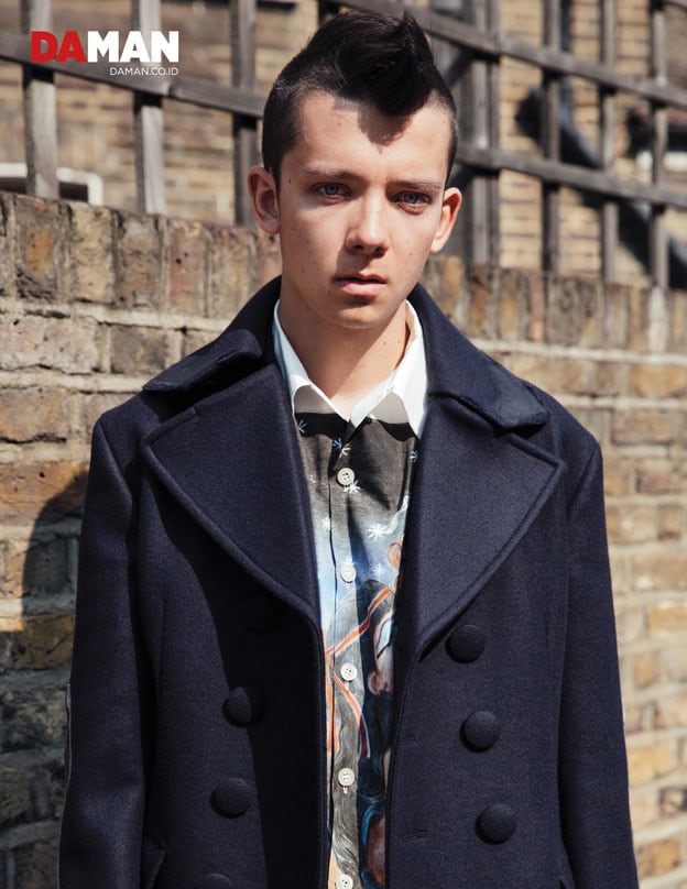 Asa Butterfield