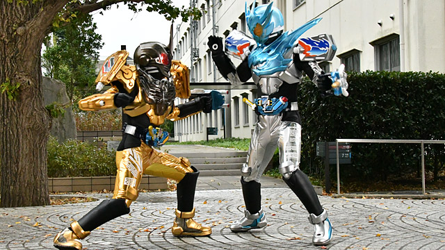 Kamen Rider Build