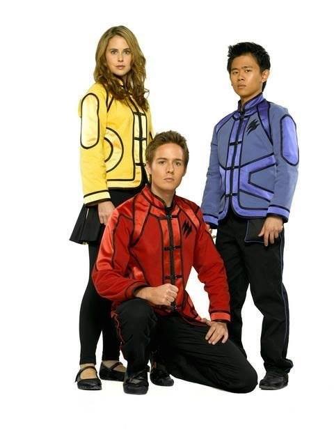 power rangers jungle fury shirt