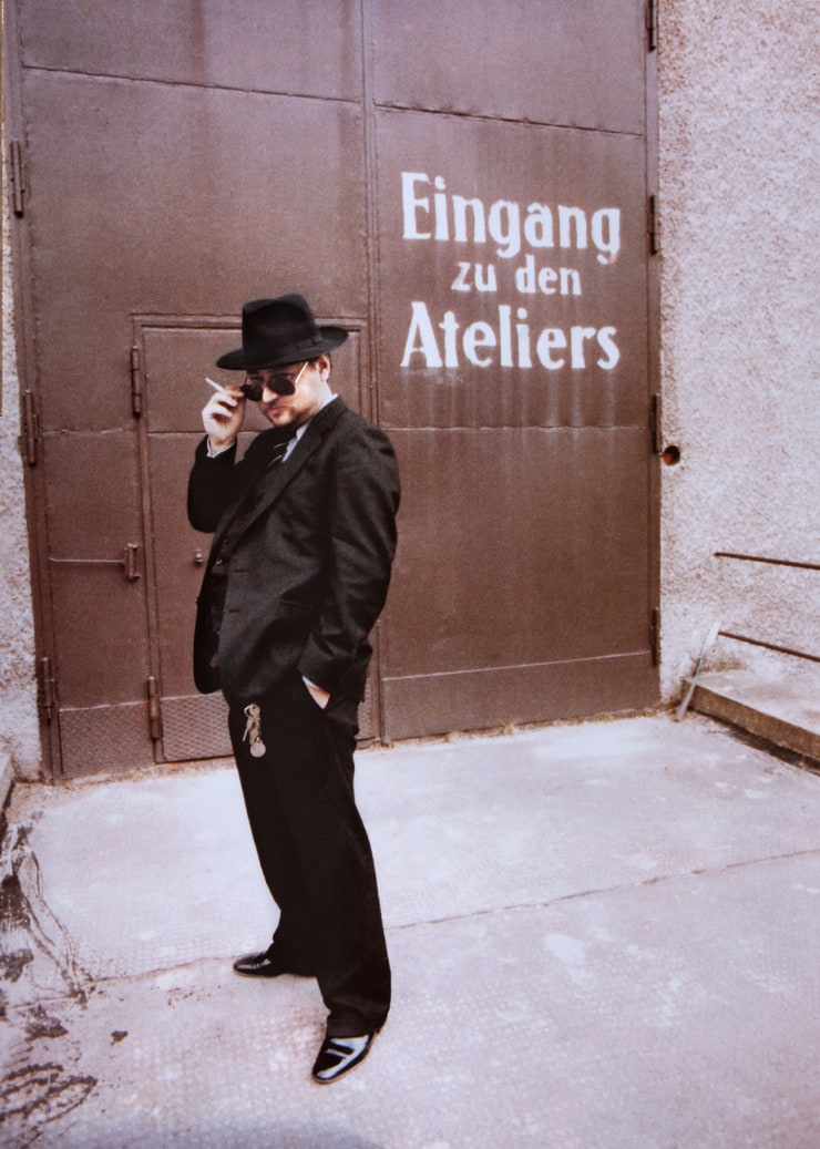 Fassbinder: To Love Without Demands