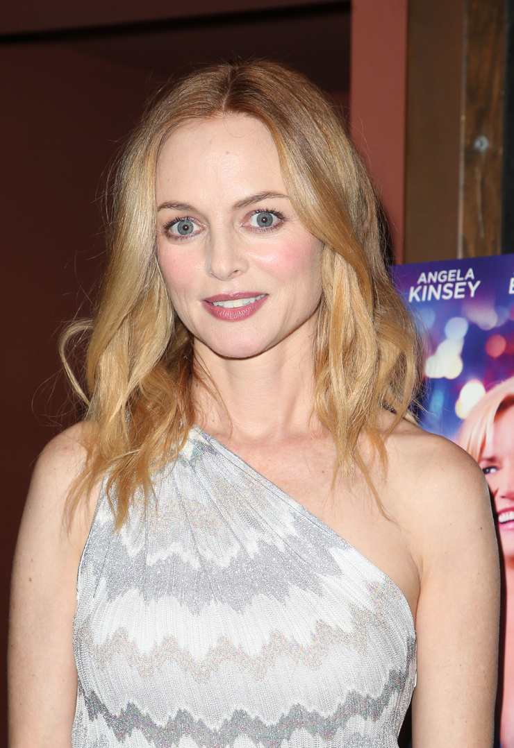 Picture of Heather Graham