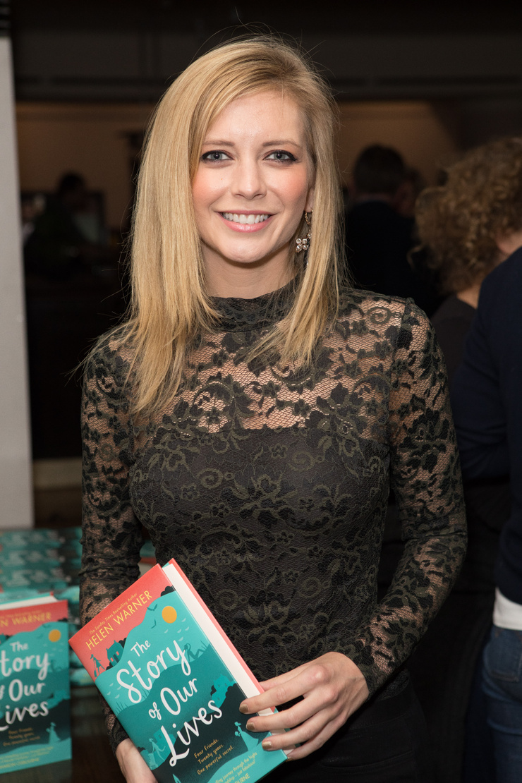 Rachel Riley