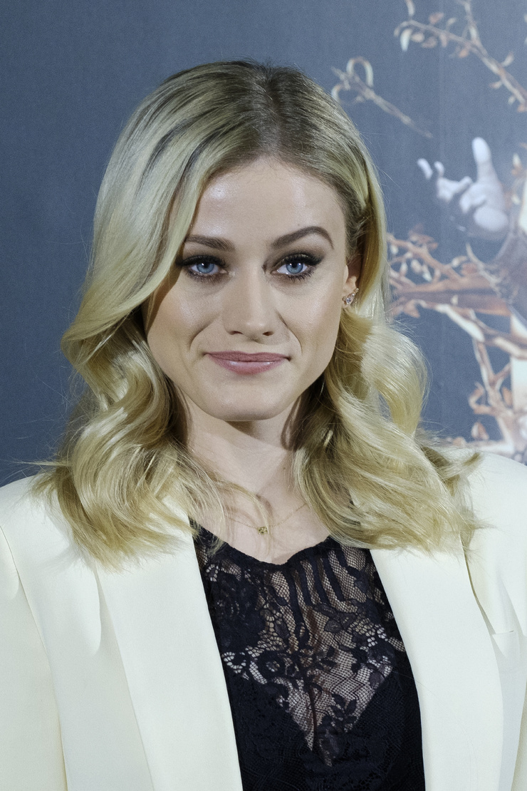 Olivia Taylor Dudley