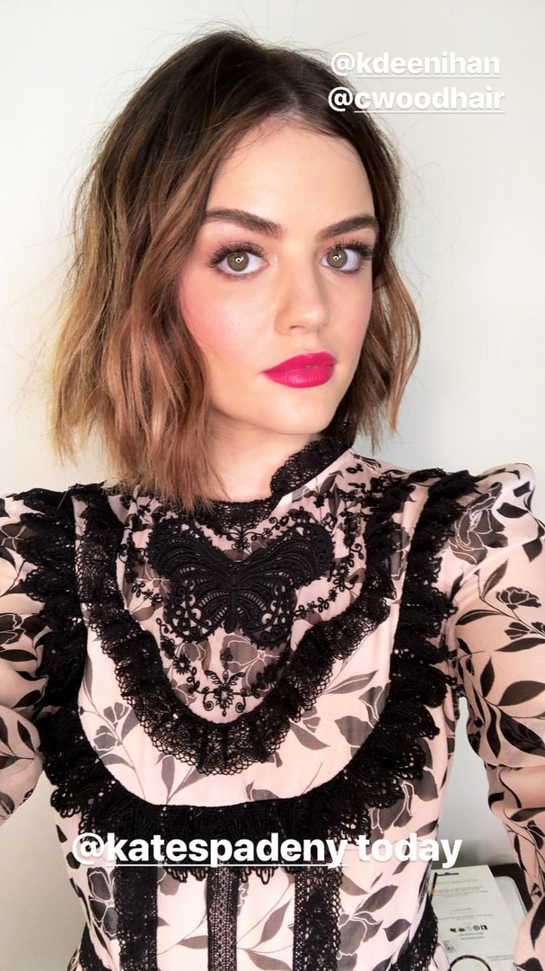 Lucy Hale