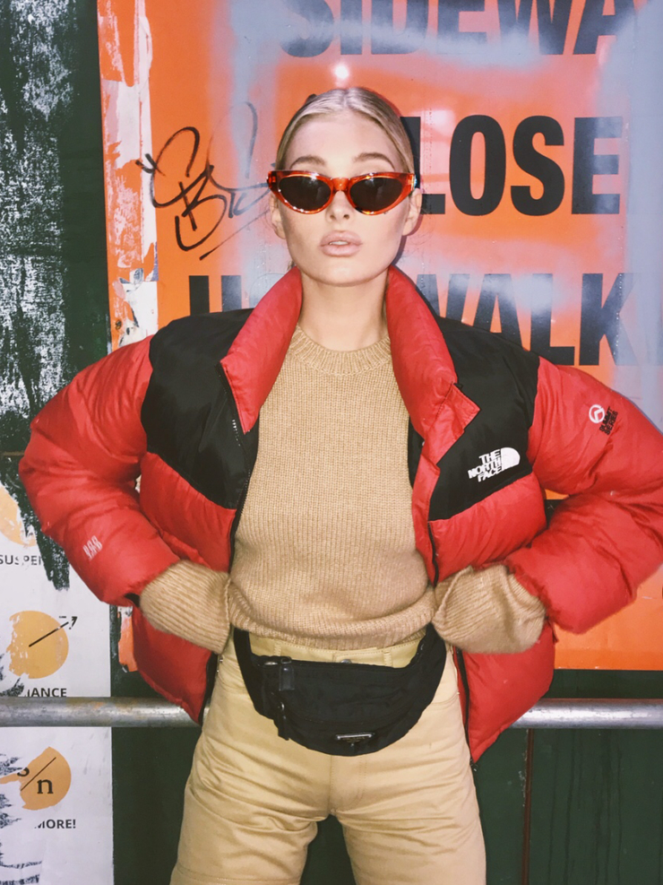 Elsa Hosk Elsa Hosk