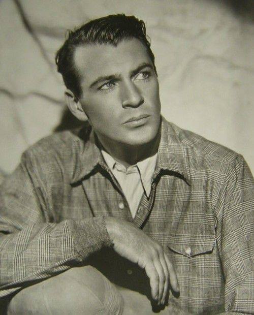 Gary Cooper Gary Cooper