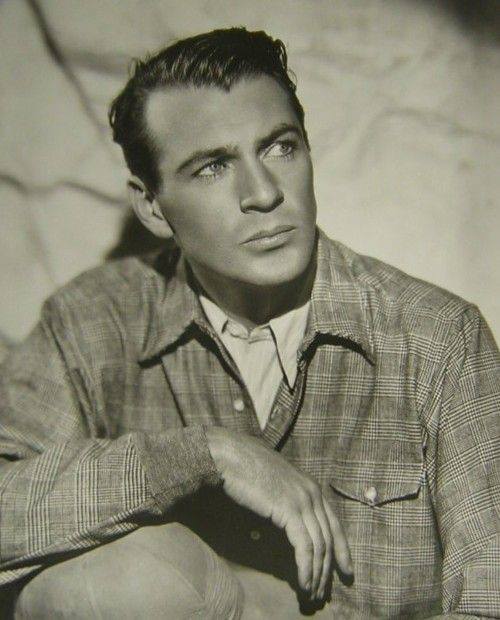 Gary Cooper