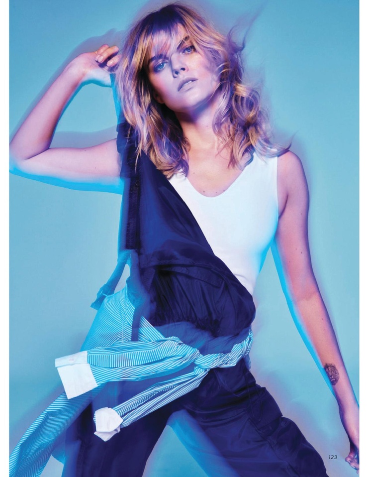 Maryna Linchuk Maryna Linchuk