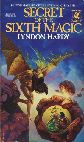 Secret of the Sixth Magic: (#2)