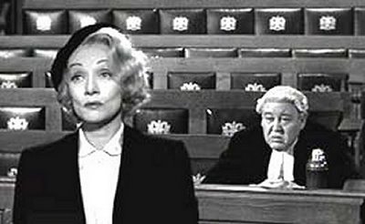Witness for the Prosecution (1957)